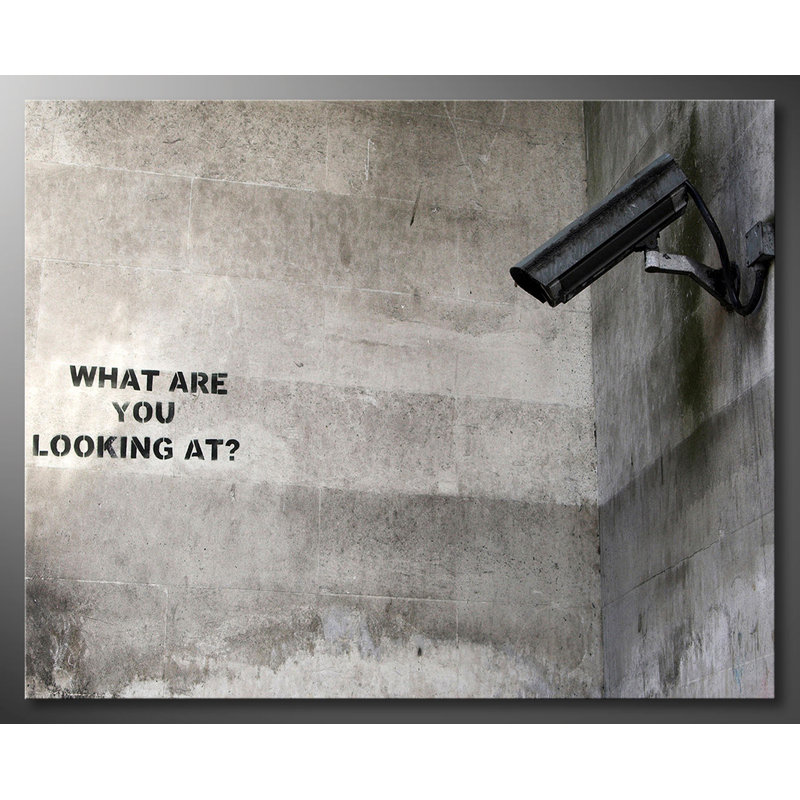 Wall Art on Canvas, 80cm L x 100cm W
