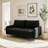 Dotson 58" Velvet Round Arm Sofa Loveseat-1233094826