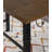 Kilmersdon 2 - Person Four Leg Dining Set