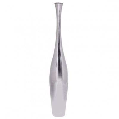 Miera Metal Floor Vase