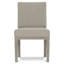 Foundations Side Chair in Light Shale