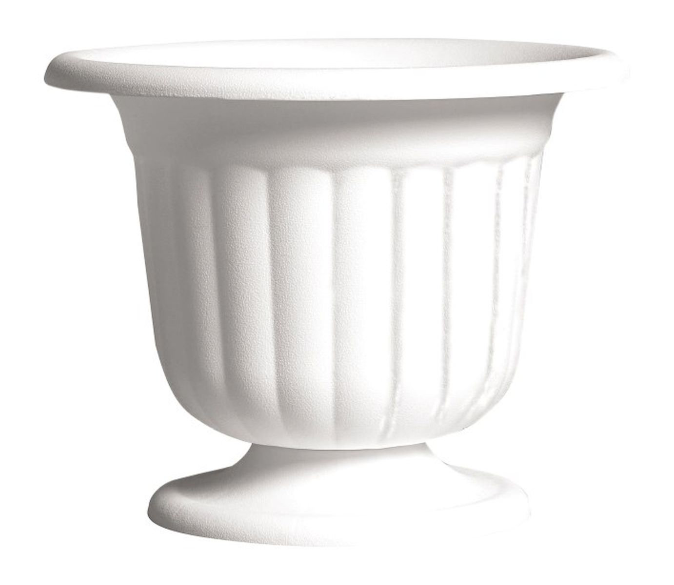 Red Barrel Studio® White 8" Planter