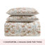 Ensemble d'édredon réversible en coton Laura Ashley-89062228-110916556
