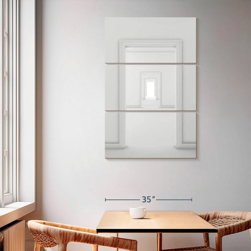 Lilie Endless Doors, 65" H x 42" W