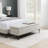 Aquanette Polyester Upholstered Storage Bench-260461652-260461651