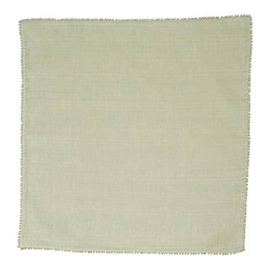 Gracie Oaks Armondo Linen Square Napkin