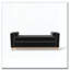 Banc rembourré en bois massif-312661325-312661327