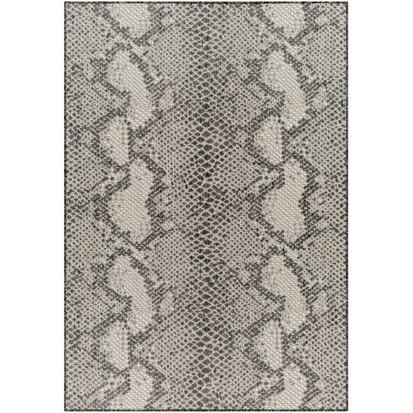 Dakota Fields Bep Animal Print Outdoor Rug | Wayfair