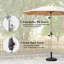 Parasol de marché 105,51 po Jizelle-1373236682