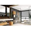Bathroom Cabinet Wall Mounted  Bamboo Toilet Storage Box