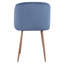 Chaise parsons rembourrée en velours Terrance-344198893-344416363