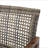 HAMPTON WOOD + WICKER LOVESEAT-704129544