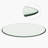 Glass Table Top-1320702163