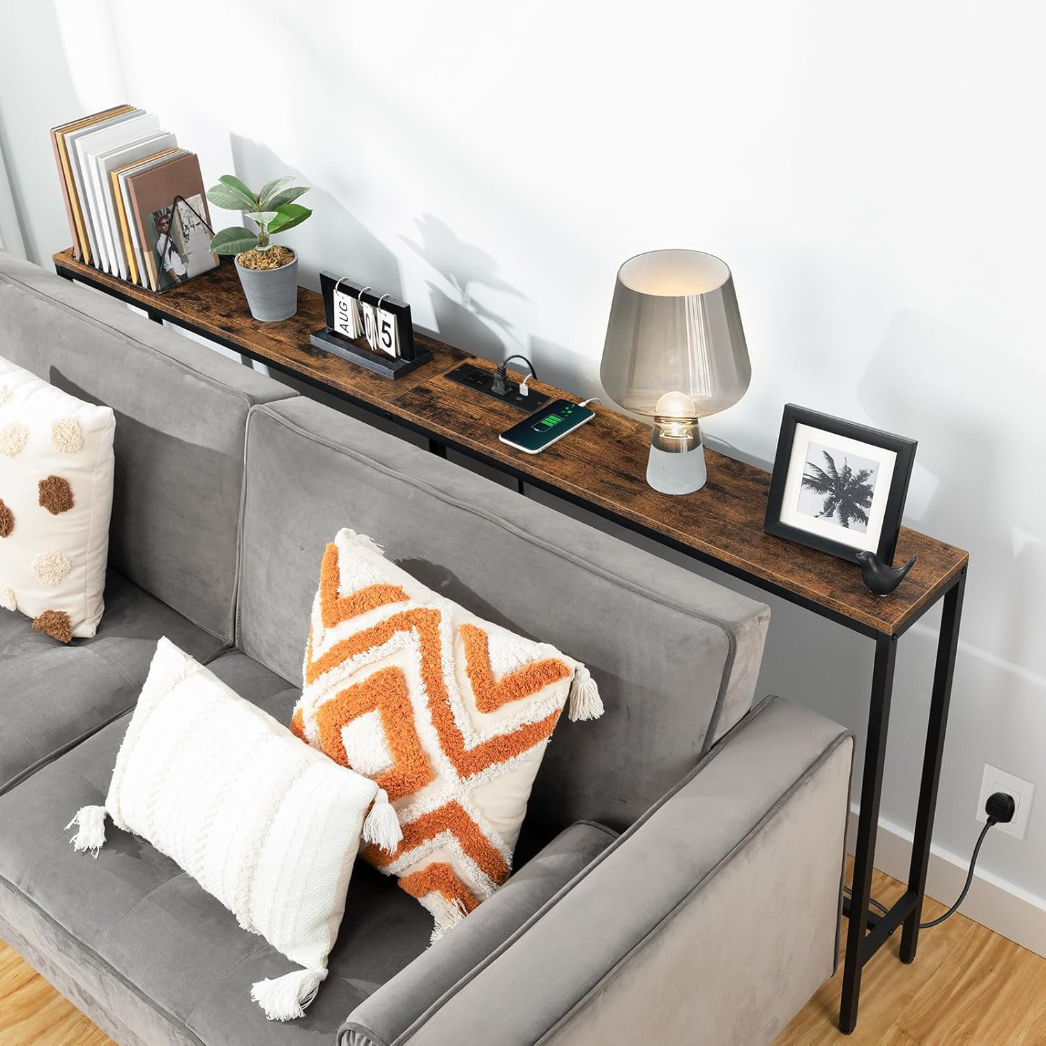 borough-wharf-console-table-with-power-outlet-180-cm-narrow-sofa-table