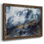 Anticipation V1- Rustic Framed Gallery Wrapped Canvas-999993933-999993934