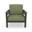 Chaise de patio avec coussins Sunbrella® Townsend-425556082-425556084