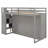 Hea Kids Twin Loft Bed-2143053618