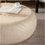 Table basse ronde Mgo Mid-Century