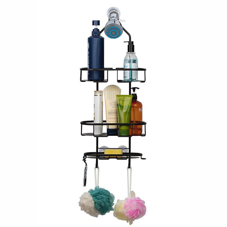 iDesign Everett Hanging Shower Caddy & Reviews