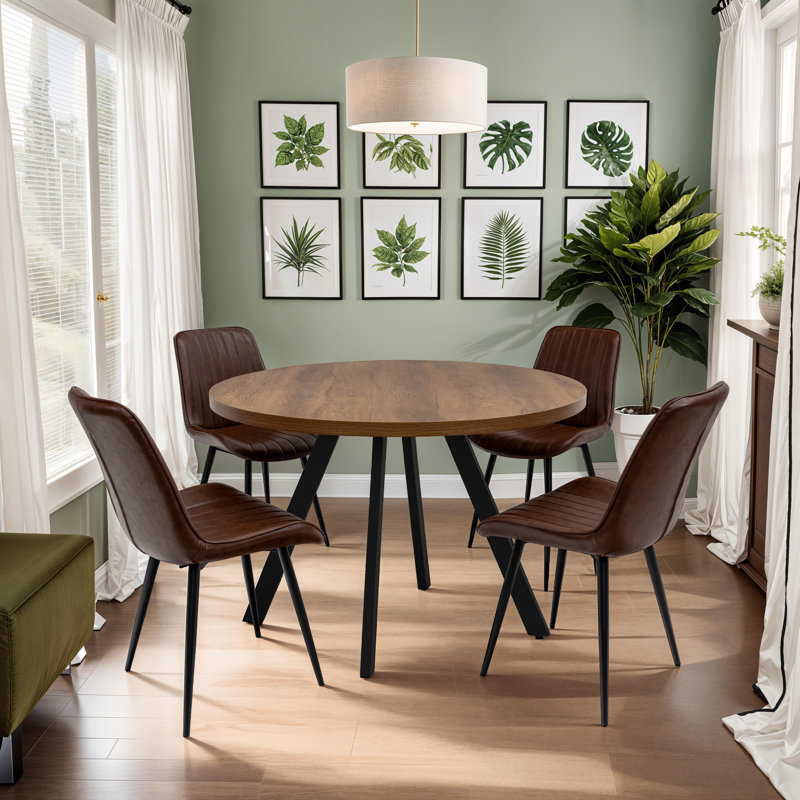 Lockney 47cm H Upholstered Side Chair