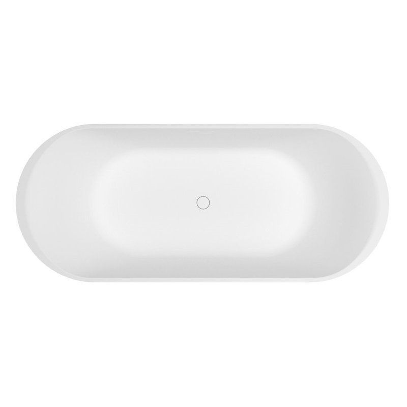 x Soaking Acrylic Bathtub