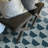 Menara 8" x 9" Cement Patterned Wall & Floor Tile
