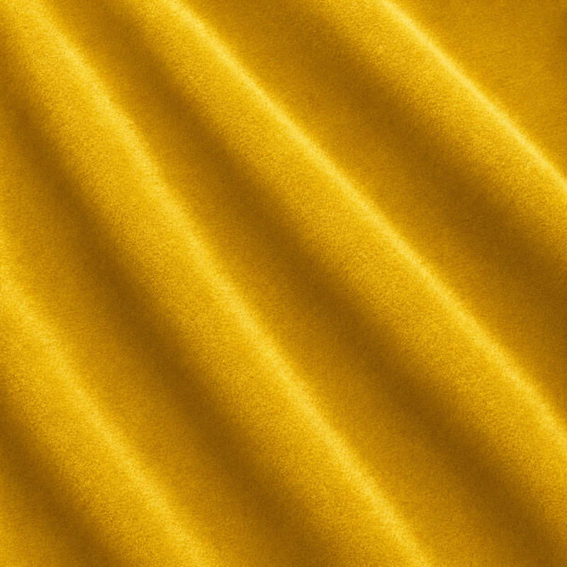 Solid Velvet | Tuscan Fabric, Sunshine