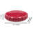 Rhylen Ceramic / Porcelain Bathroom Accessory Set-1095137335