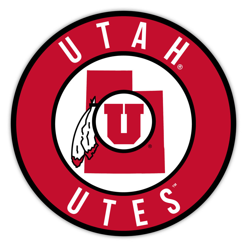 Utah Bright Line - 16 po avec cercle