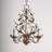 Cassell 3 - Light Dimmable Classic / Traditional Chandelier-1615024310