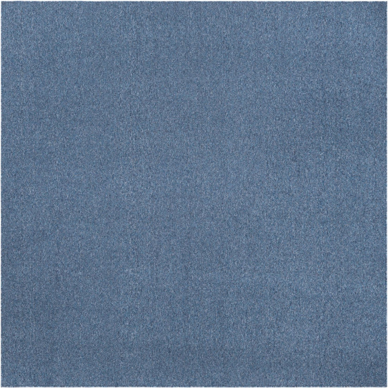 Tapis bleu Everyday