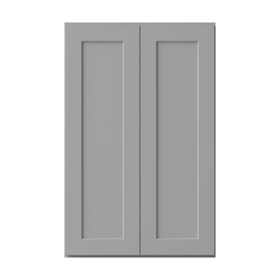 Armoire de cuisine en bois massif prête à assembler