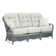 Everglade 80" Flared Arm Sofa