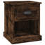 Cardi 39cm W Manufactured Wood Bedside Table-924129259