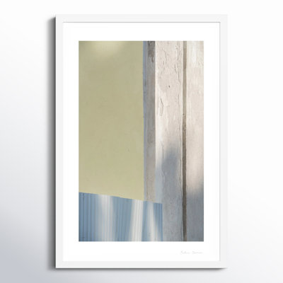 Ludvig "Sun and Concrete 1" Photo Print