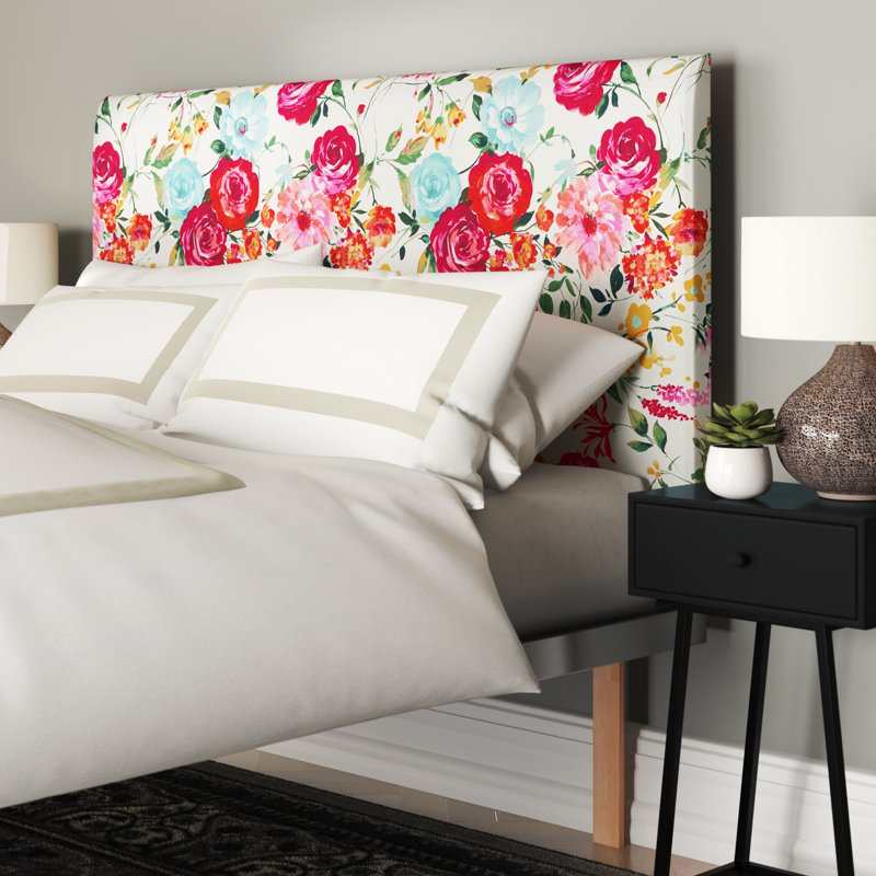Salisbury Upholstered Headboard, Kingsize (5')