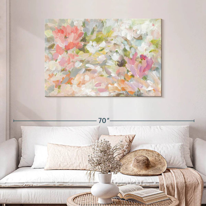 Avery Petal Confetti, 30" H x 45" W