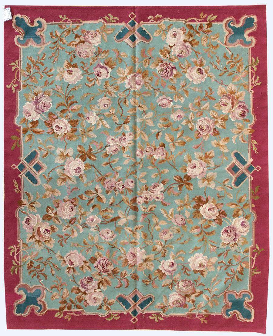 Landry & Arcari Rugs and Carpeting One-of-a-Kind 5'9