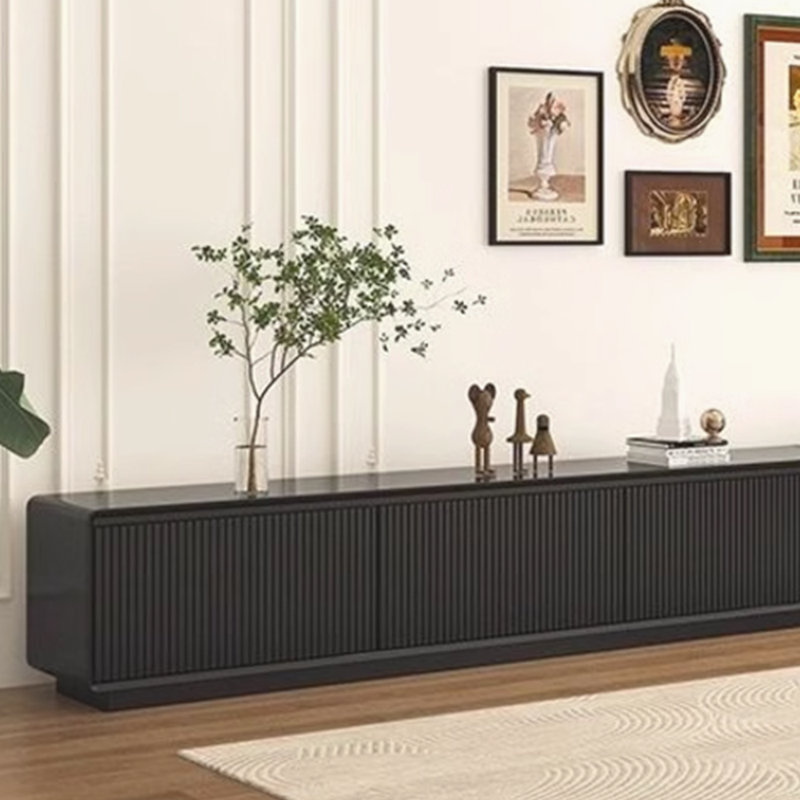 Meuble télé moderne et minimaliste, 110.23"