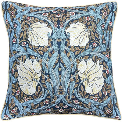 Floral Pillow Cover