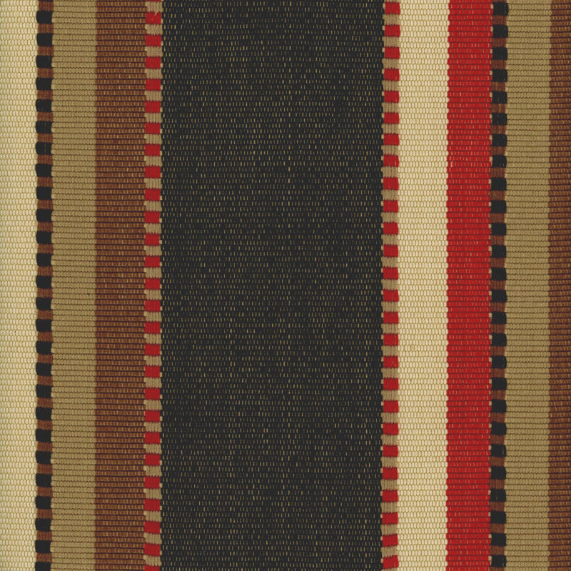 Apache 100% Cotton Fabric, Back Hills