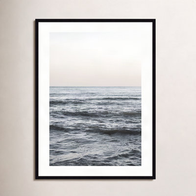Calm Ocean Vibes Photo Print