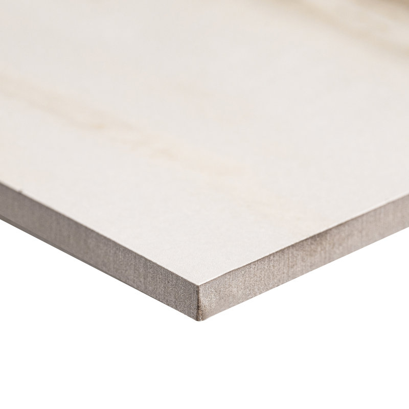 Carrelage mural en porcelaine polie 24 po x 48 po Ventara, Aurora Sands