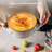 ALOFMO 28 Oz Reactive Glaze Soup Crocks/Ceramic Soup Bowls (Set of 4)