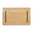 Commercial Solid Wood Tabletop With Support Bars For Indoor Use-115811525-115811527