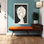Art contemporain contemporain abstrait-1838896780