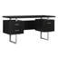 Bureau en bois massif -91084390
