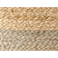 50.01cm Wide Round Solid Colour Ottoman