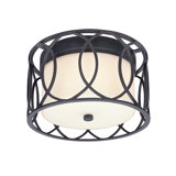 Sausalito 2 - Light Flush Mount