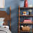 Vivienne Solid Wood Spindle Short Bookshelf-638053282